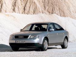 Audi A6 C5 Седан