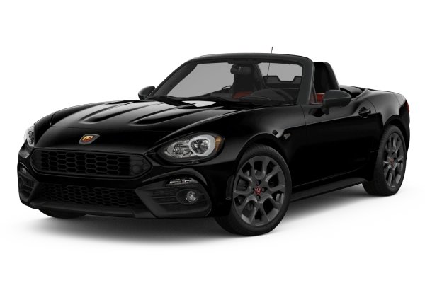 Abarth 124 Spider Tyre