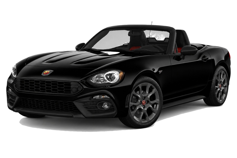 Abarth 124 Spider Tyre