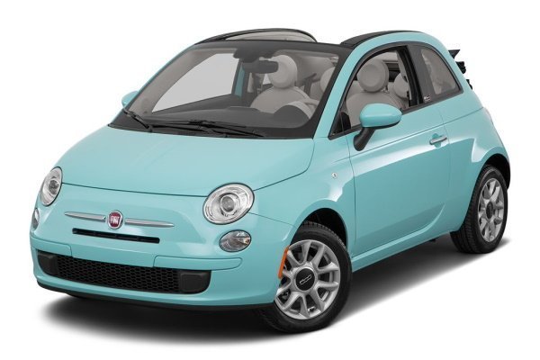 opony do Abarth 695 Convertible, 2d