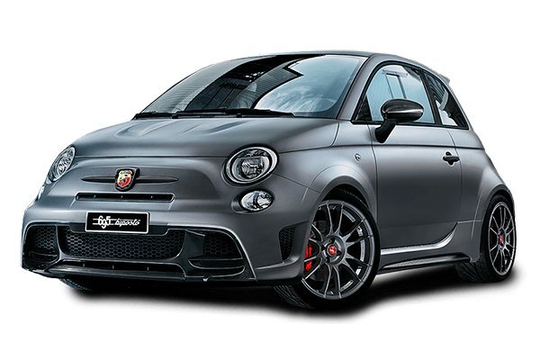 opony do Abarth 695 Hatchback, 3d