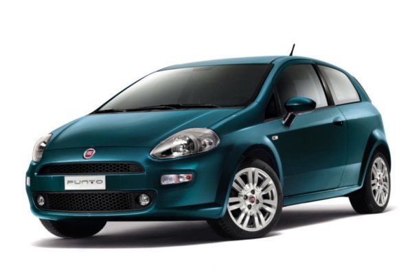 Abarth Punto Tyre