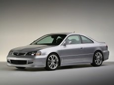Acura Cl Type S Tyre