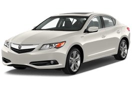 Подбор шин на Acura ILX