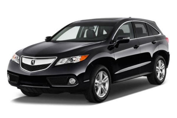 2017 Acura Rdx Tire Size