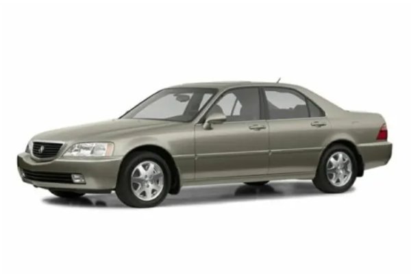 Подбор шин на Acura RL