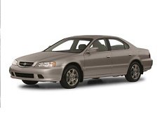 Подбор шин на Acura TL