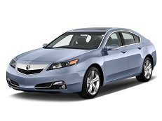 Подбор шин на Acura TL
