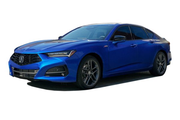 Подбор шин на Acura TLX