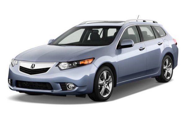 Подбор шин на Acura TSX