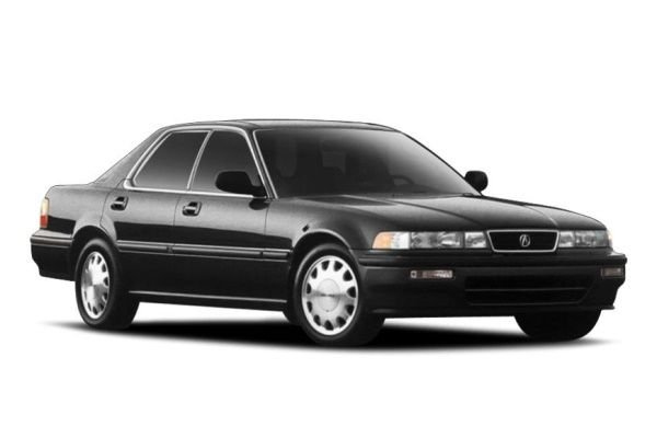Acura Vigor Tyre