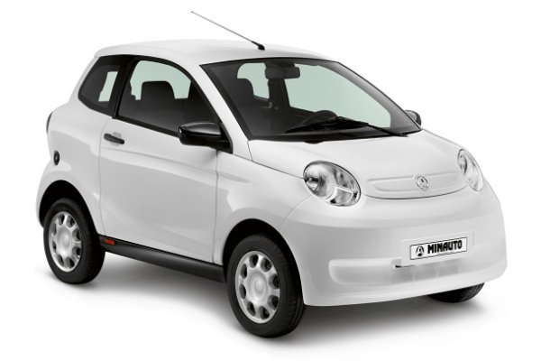 Подбор шин на Aixam Minauto