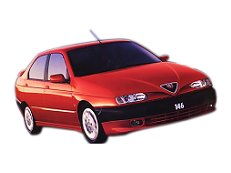 Подбор шин на Alfa Romeo 146