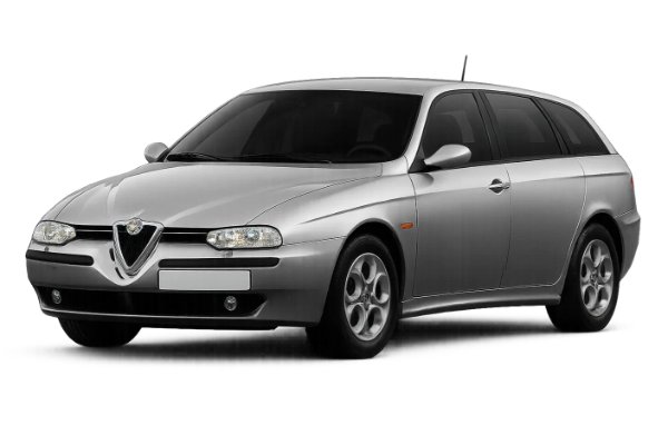 Подбор шин на Alfa Romeo 156