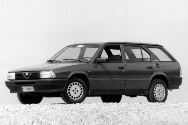 Подбор шин на Alfa Romeo 33