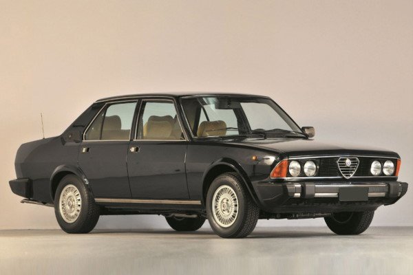 Alfa Romeo Alfa 6 Tyre