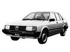 Alfa Romeo Arna 920 [1983 .. 1987] - Wheel & Tire Sizes, PCD, Offset ...