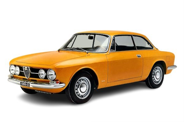 Подбор шин на Alfa Romeo GT