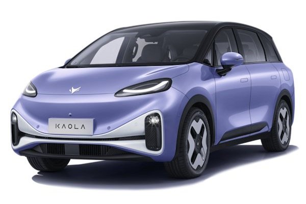 Подбор шин на Arcfox Kaola