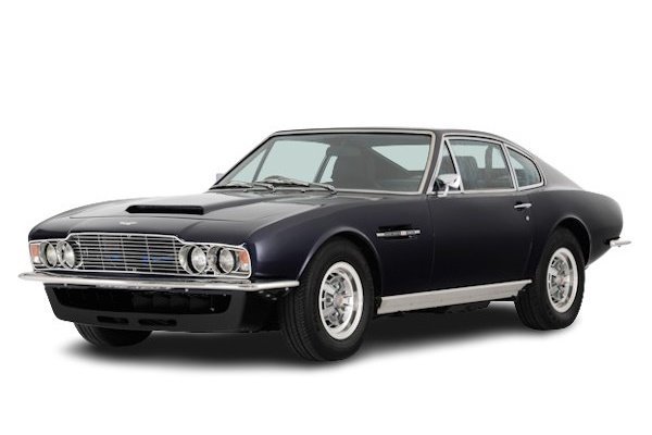 1970 アストンマーティン DBS - ホイール＆タイヤサイズ、PCD