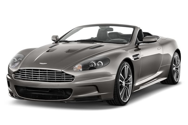 Подбор шин на Aston Martin DBS