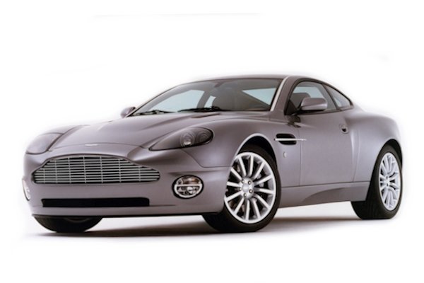 Aston Martin Vanquish