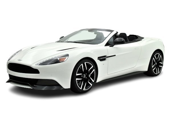 Aston Martin Vanquish II (VH)