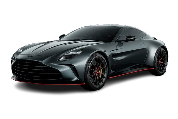 opony do Aston Martin Vantage S Coupe, 2d