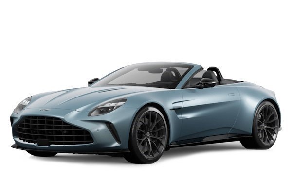 opony do Aston Martin Vantage S Roadster, 2d