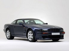 Подбор шин на Aston Martin Virage