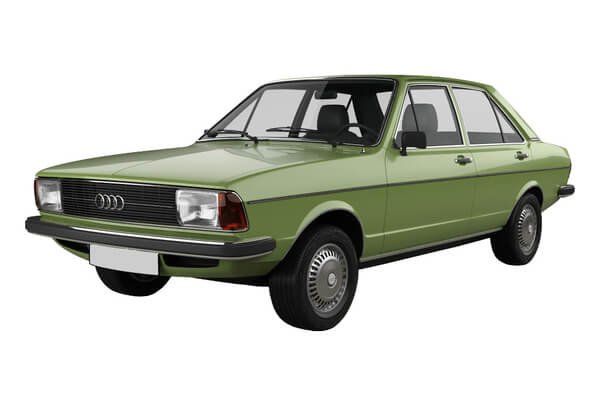 Подбор шин на Audi 80