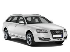 Подбор шин на Audi A6 Allroad