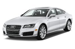 Подбор шин на Audi A7