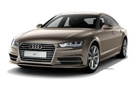Audi A7 4G8 Facelift (2014 – 2018)