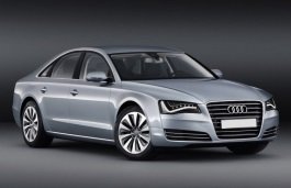 Audi A8 D4 [2010 .. 2014] - Wheel & Tire Sizes, PCD, Offset and Rims ...
