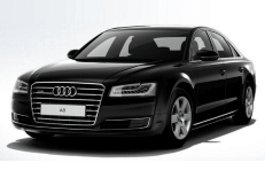 2017 Audi A8 — Wheel & Tire Sizes, PCD, Offset | Wheel-Size.com