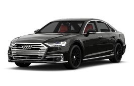 Подбор шин на Audi A8