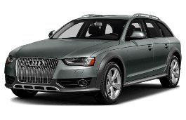 Audi Allroad tyres