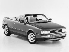 Audi Cabriolet tyres