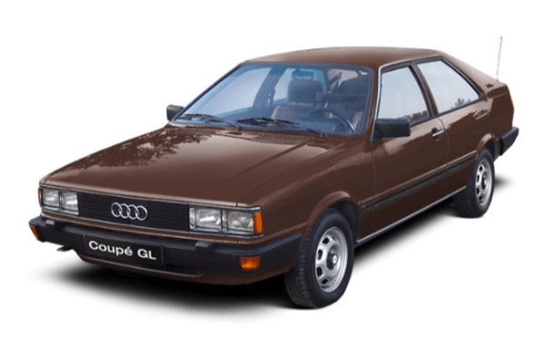 Подбор шин на Audi Coupe
