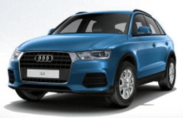 Audi Q3 8U Facelift (2014 – 2018)