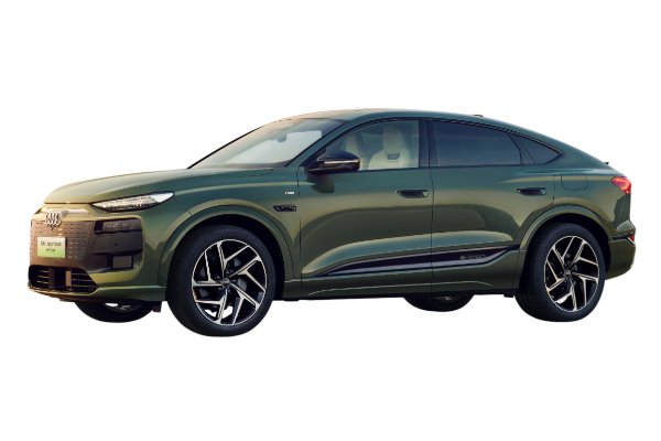 SUV, 5d