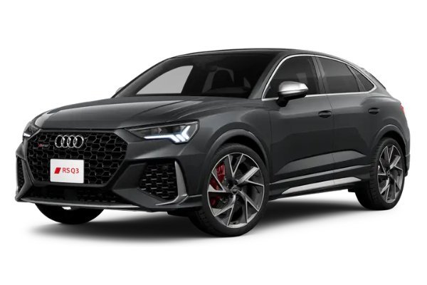 Audi Q3 スポーツバック S-Line 純正タイヤホイール　4本 アウディ「Q3スポーツバック」に特別仕様車 ブラック