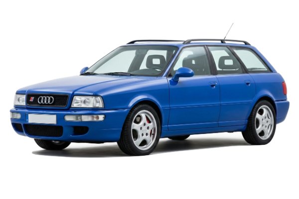 Audi Rs2 Tyre