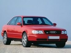 Подбор шин на Audi S6