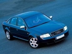 Подбор шин на Audi S6