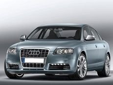 Подбор шин на Audi S6