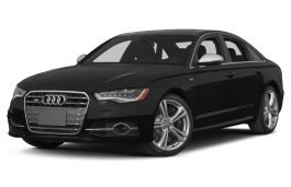 Подбор шин на Audi S6