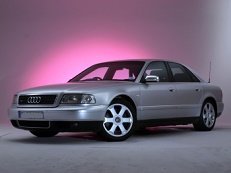 Подбор шин на Audi S8
