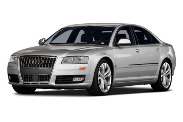 Подбор шин на Audi S8